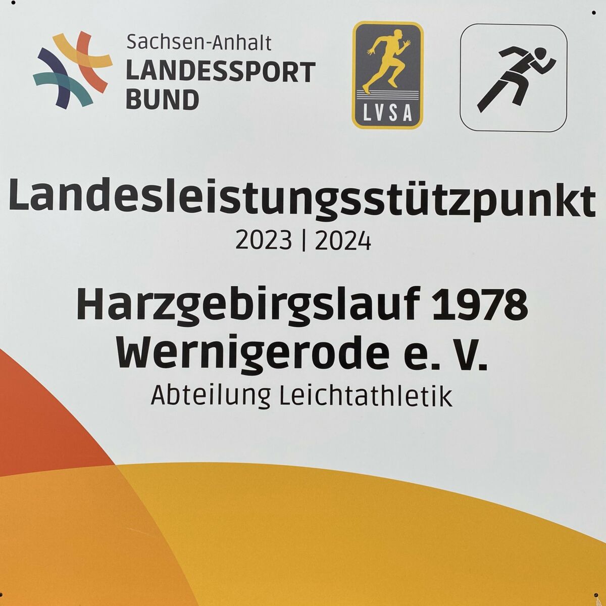 Verein HarzGebirgslauf 1978 e.V. Wernigerode